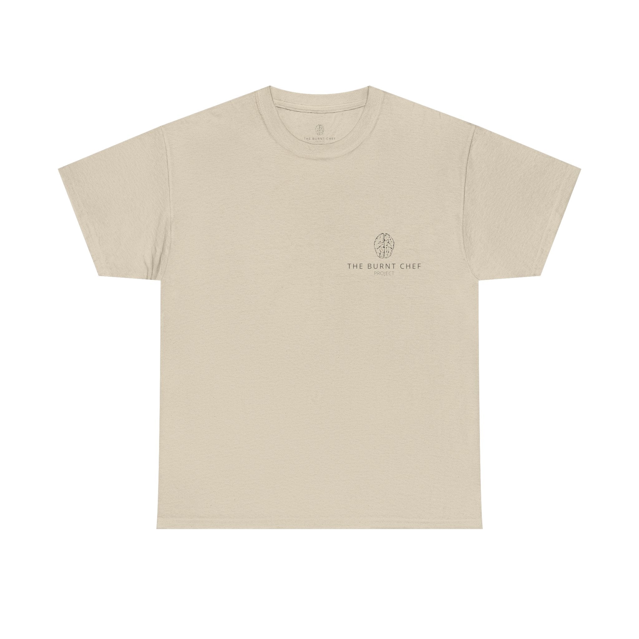 Worldwide Burnt Chef Apparel Unisex Tee