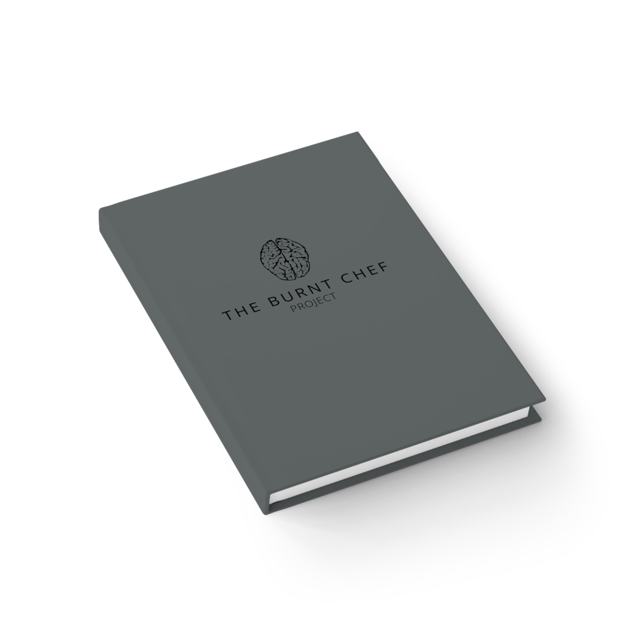 Journal Mental Health Awareness Support Line - Ruled Line Notebook