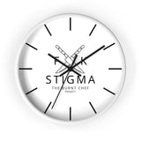 Awareness Wall Clock for Hospitality Professionals