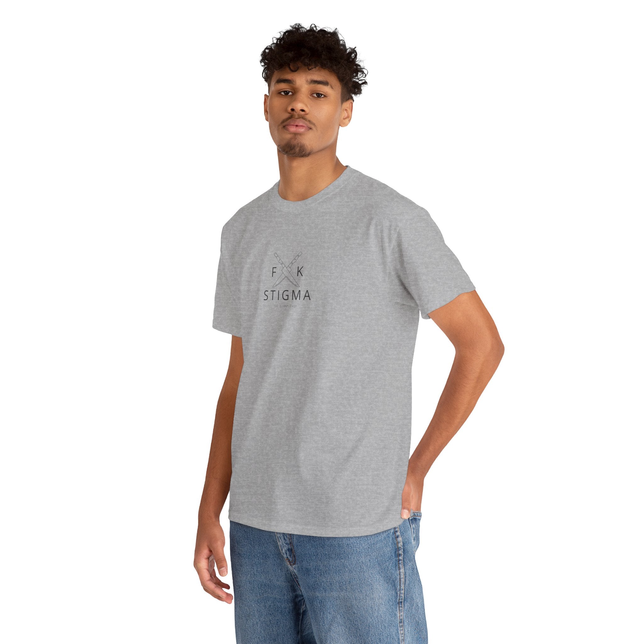 FK Stigma Tee for Mental Health Awareness