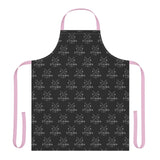Stylish Apron with 5-Color Straps