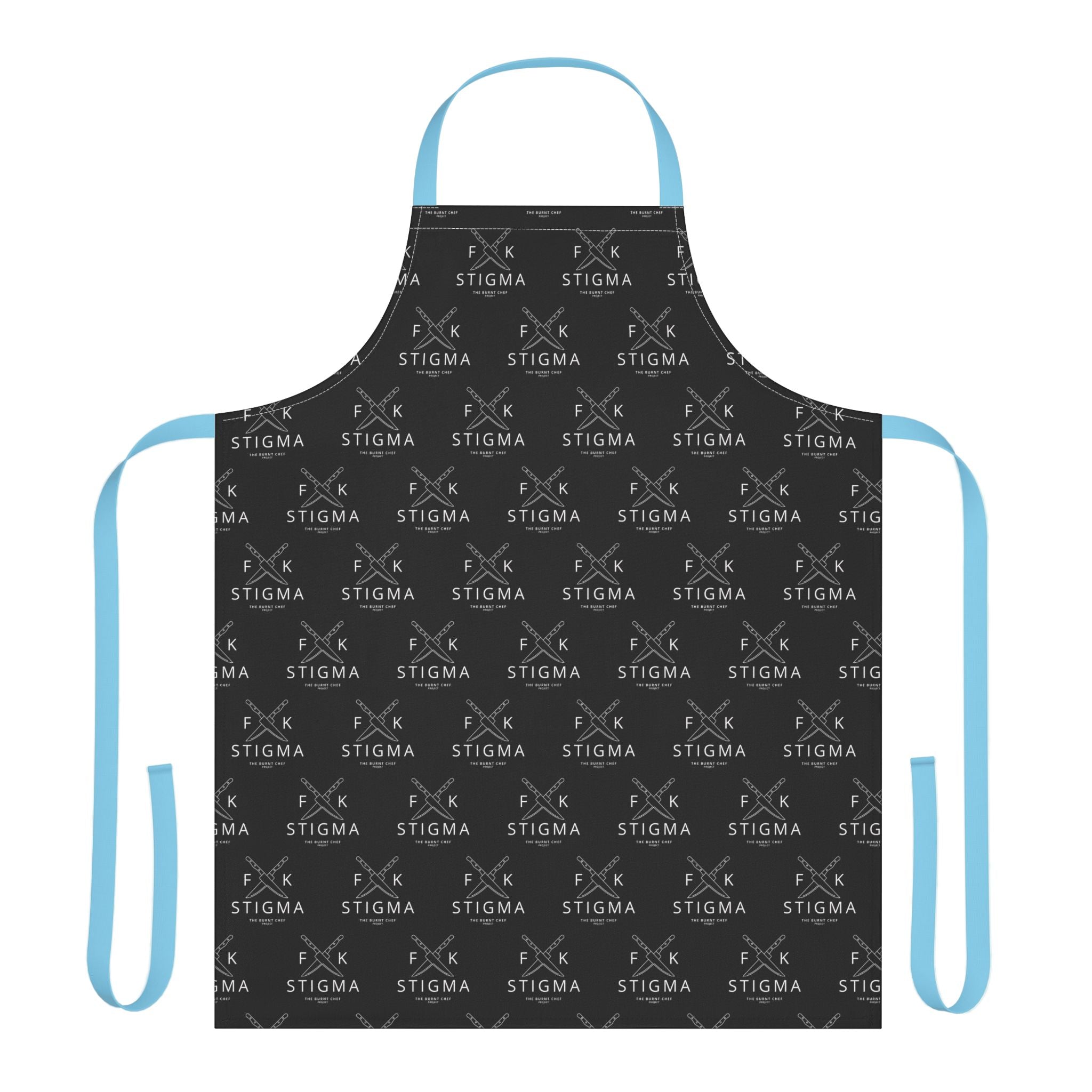 Stylish Apron with 5-Color Straps