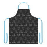 Stylish Apron with 5-Color Straps