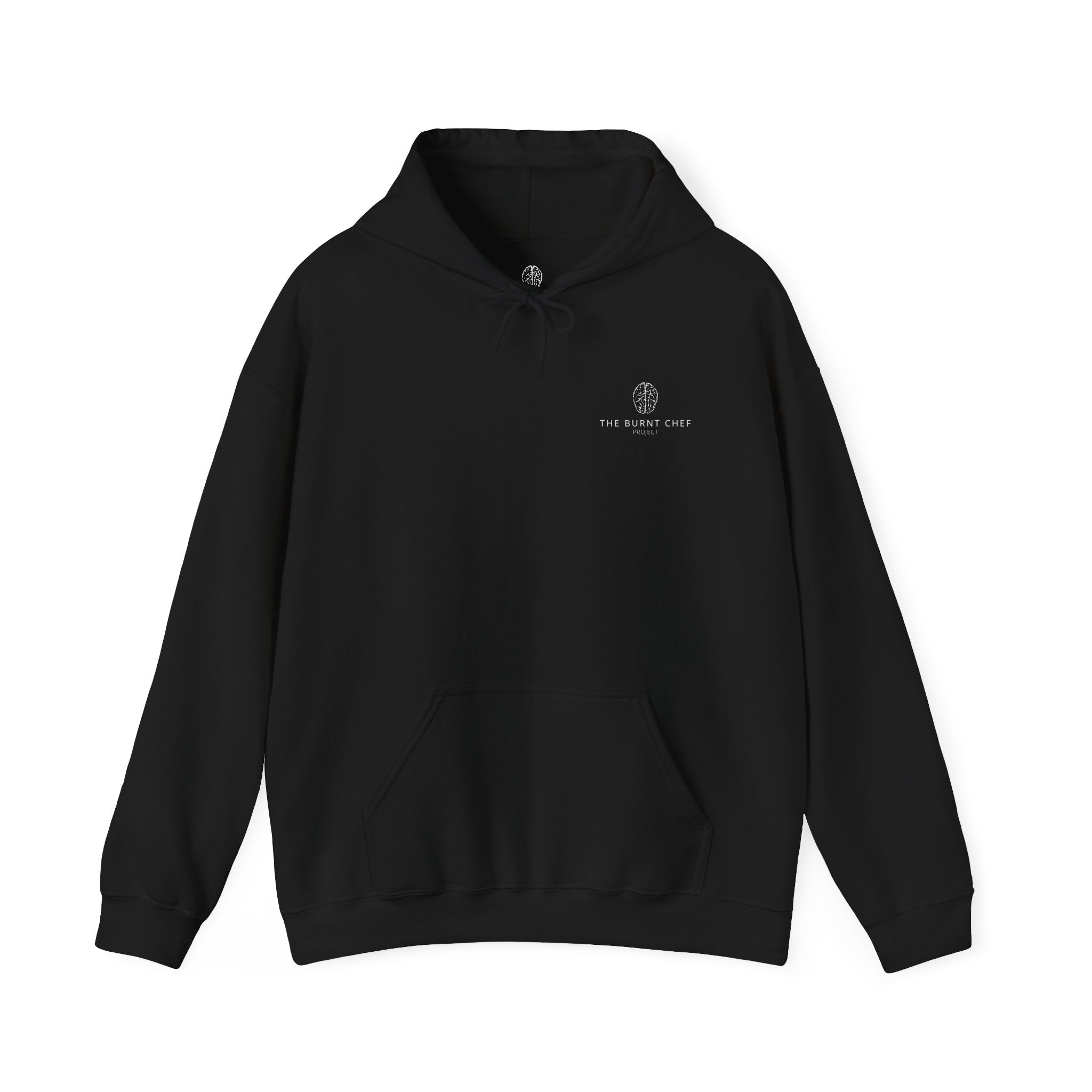 Burnout - Mental Health Hoody