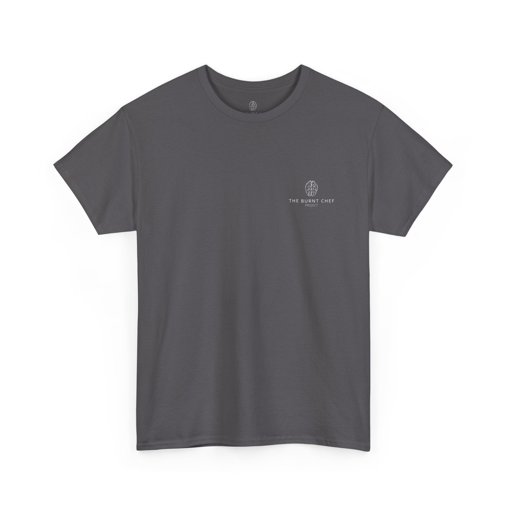 You Matter Unisex Tee – Burnt Chef Mental Health Apparel