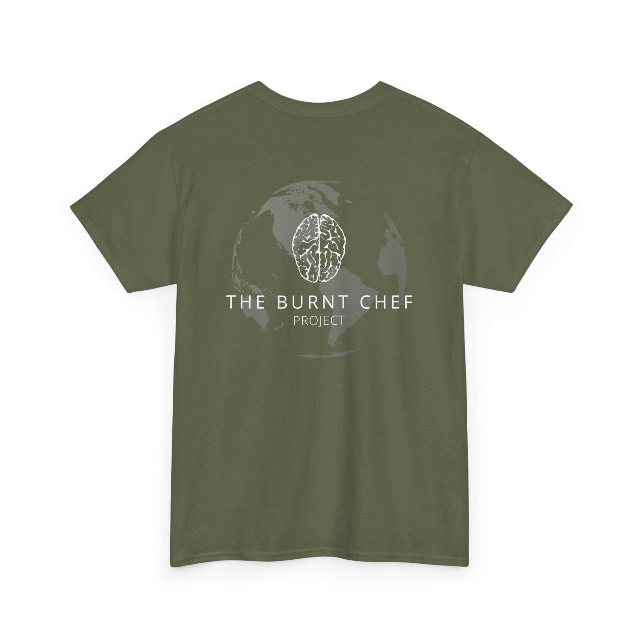 Worldwide Unisex Tee - Mental Health Awareness