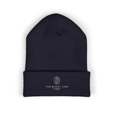 The Burnt Chef - Beanie Hat Embroidered
