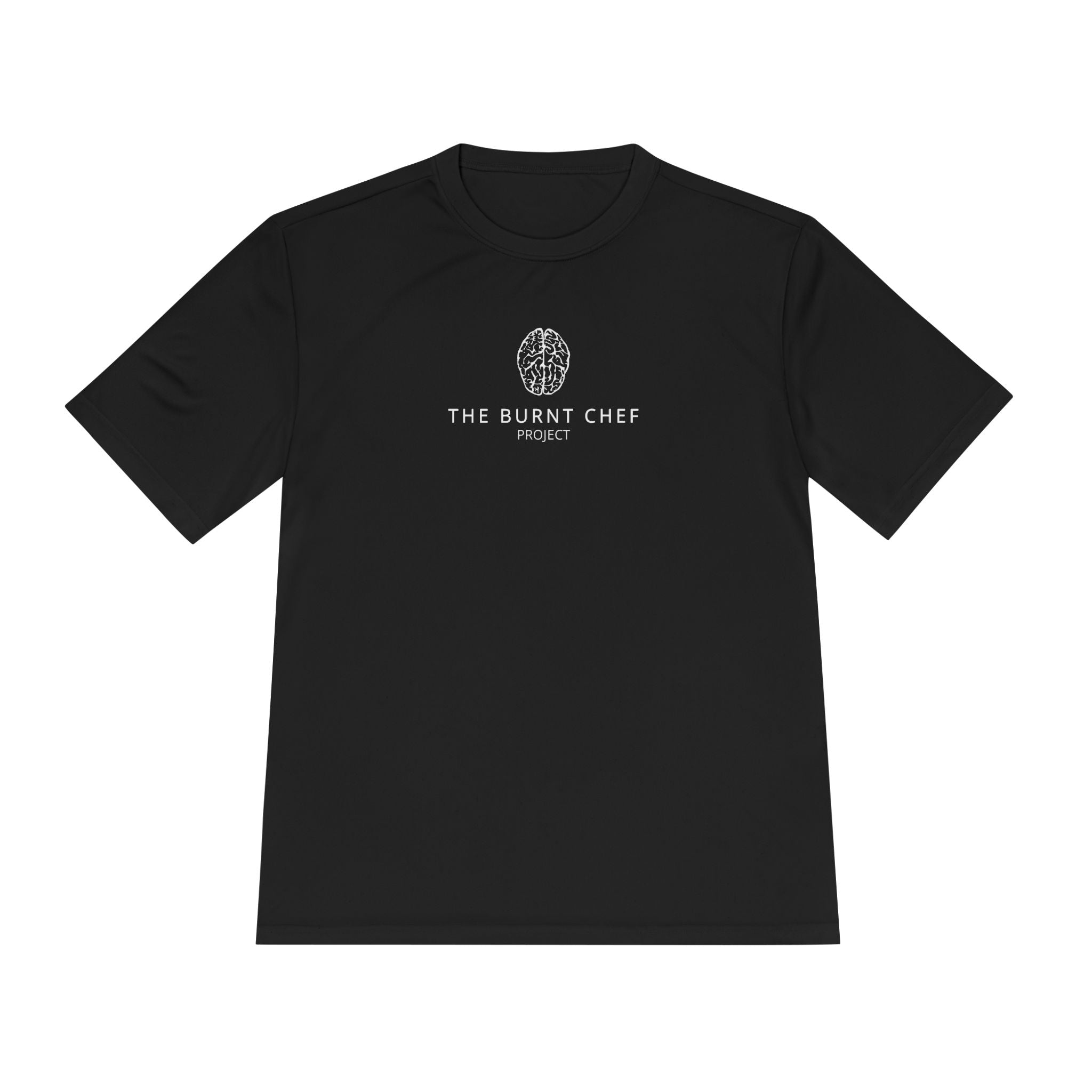 Sports Moisture Wicking Tee