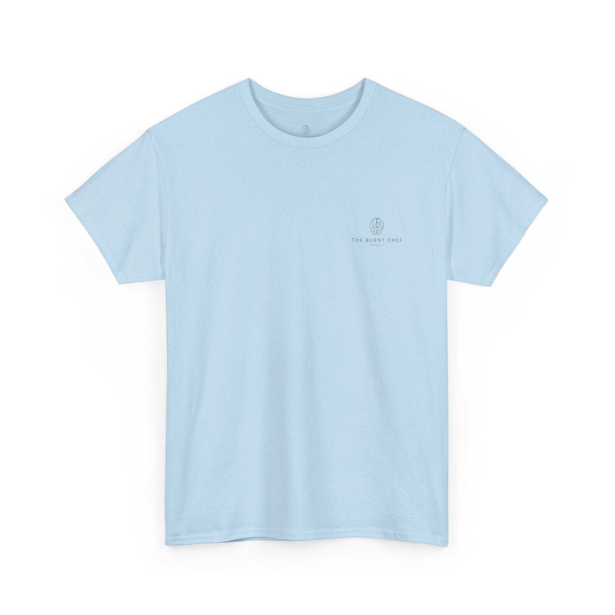 Battleground Unisex Tee – Burnt Chef Mental Health Apparel