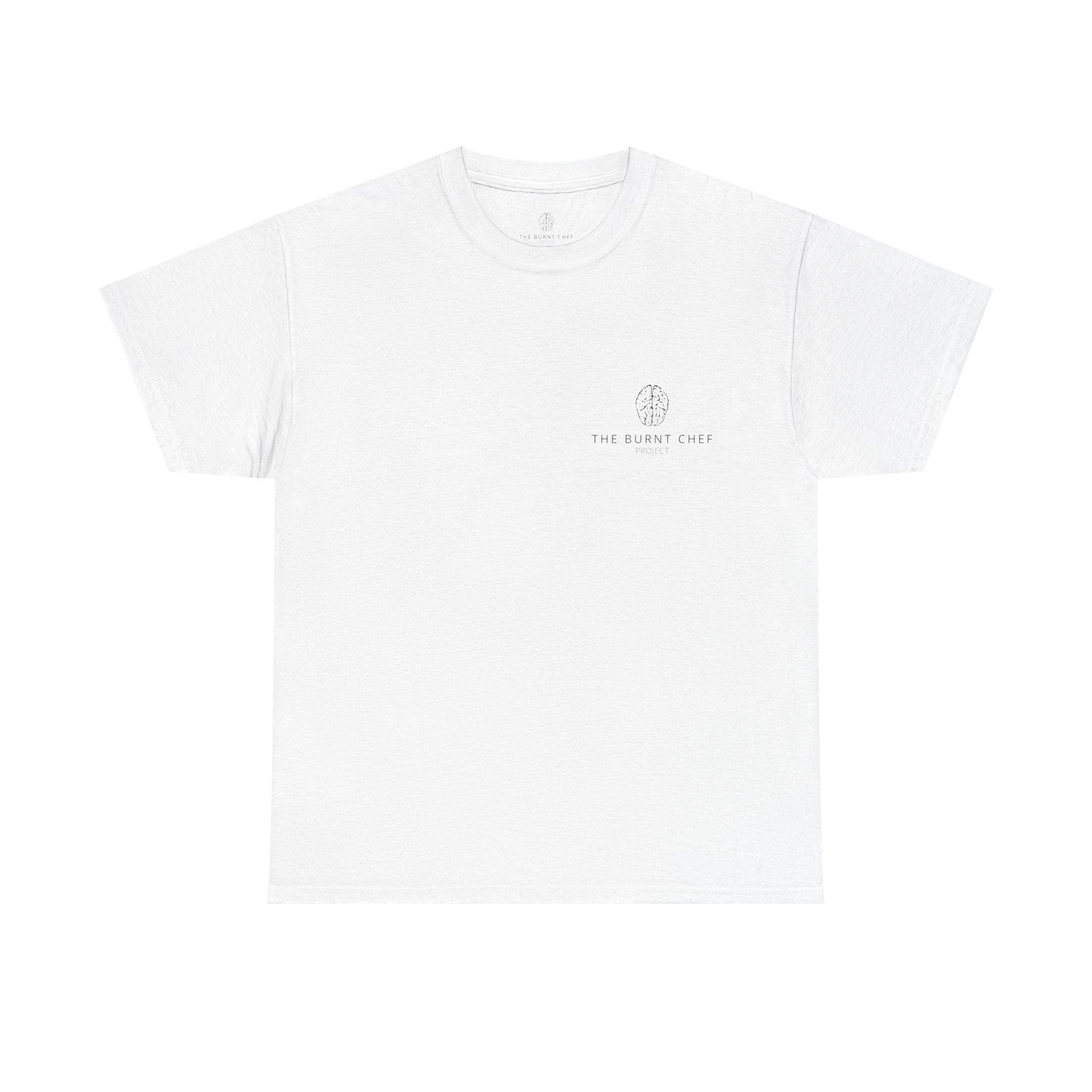 Worldwide Burnt Chef Apparel Unisex Tee