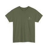 Battleground Unisex Tee – Burnt Chef Mental Health Apparel