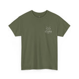 FK Stigma Unisex Tee – Burnt Chef Mental Health Apparel