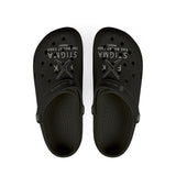 FK Stigma Logo Clogs — EVA Foam Kitchen Shoes for Hospitality Pros