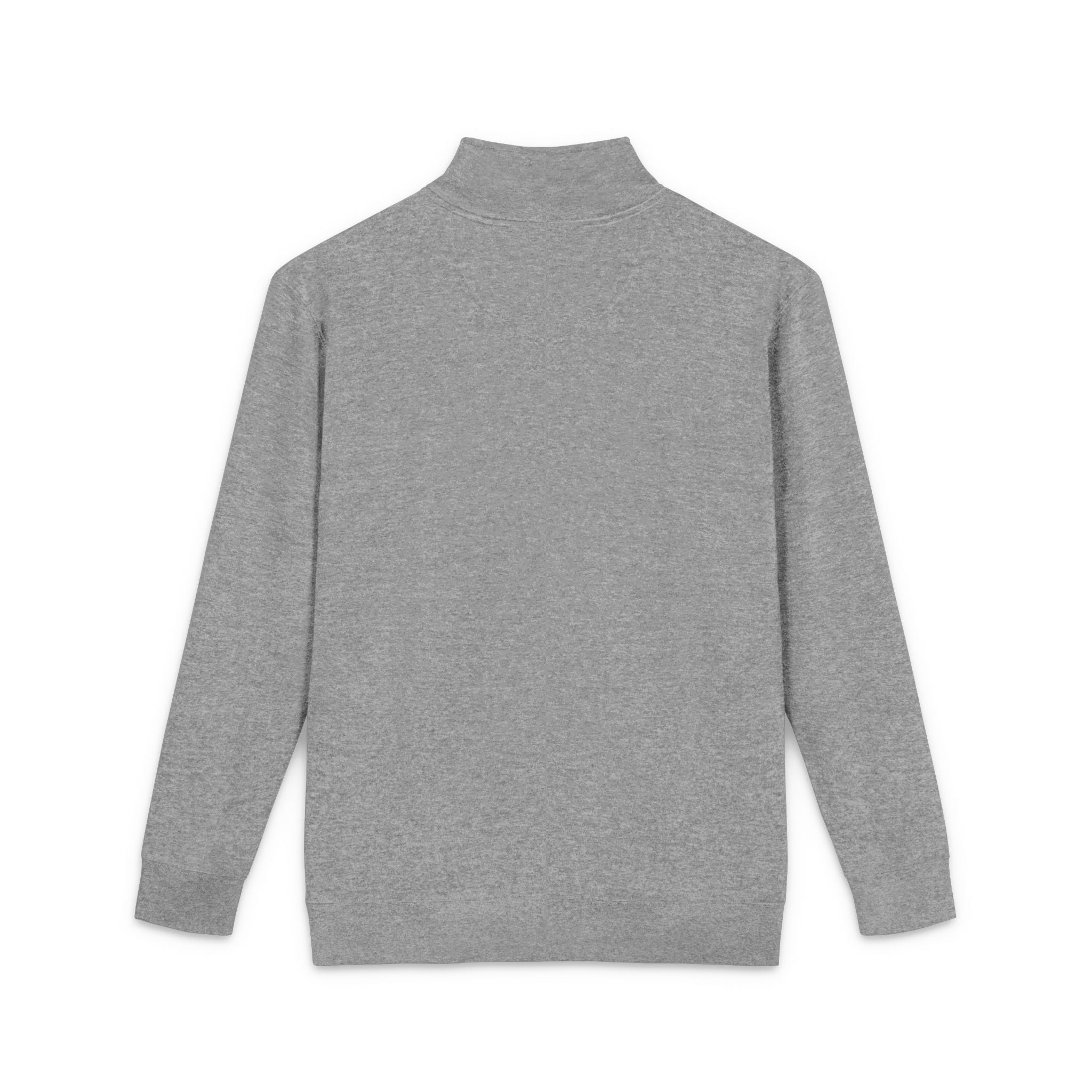 Hospitality Fleece Pullover for Positive Mental Health Awareness