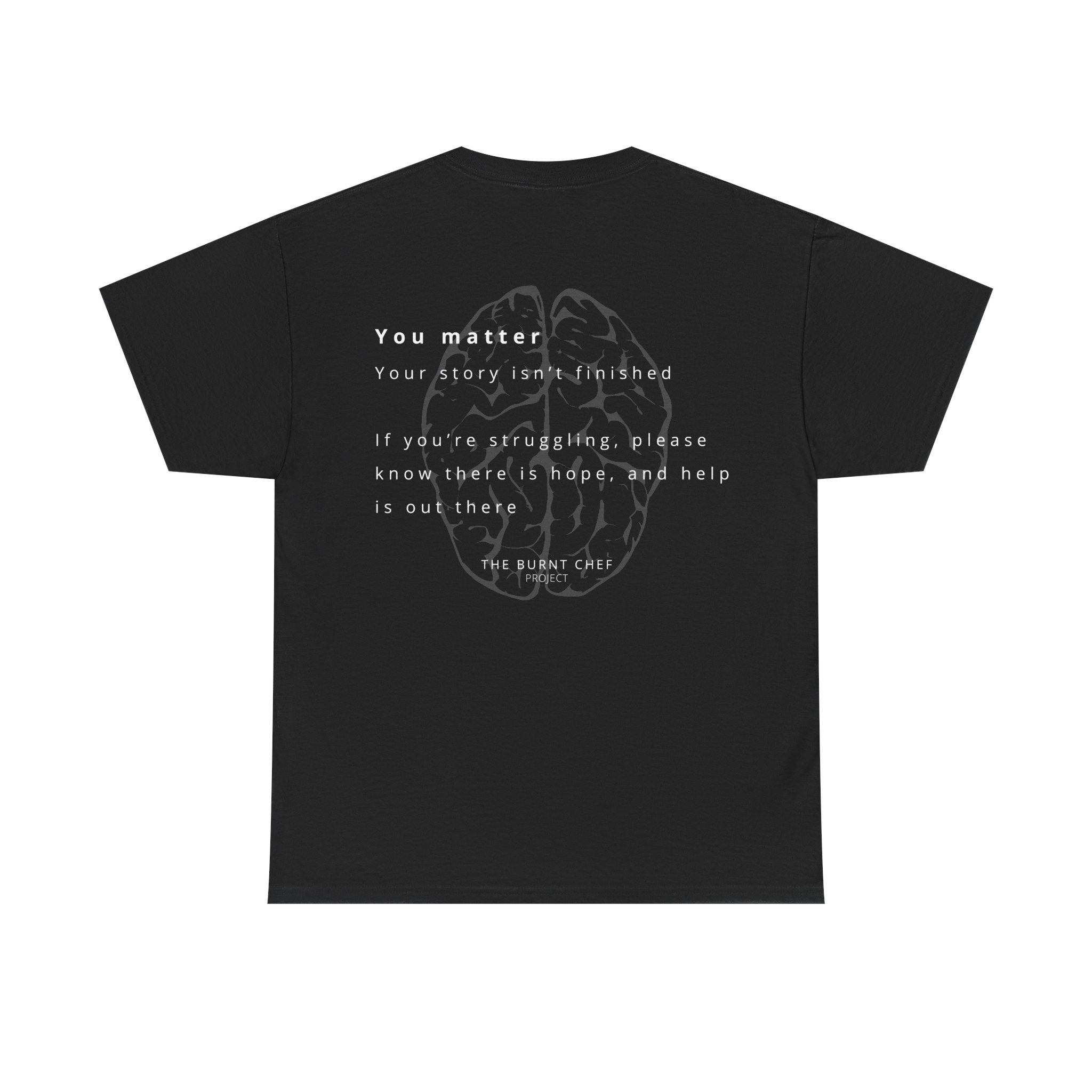 You Matter Unisex Tee