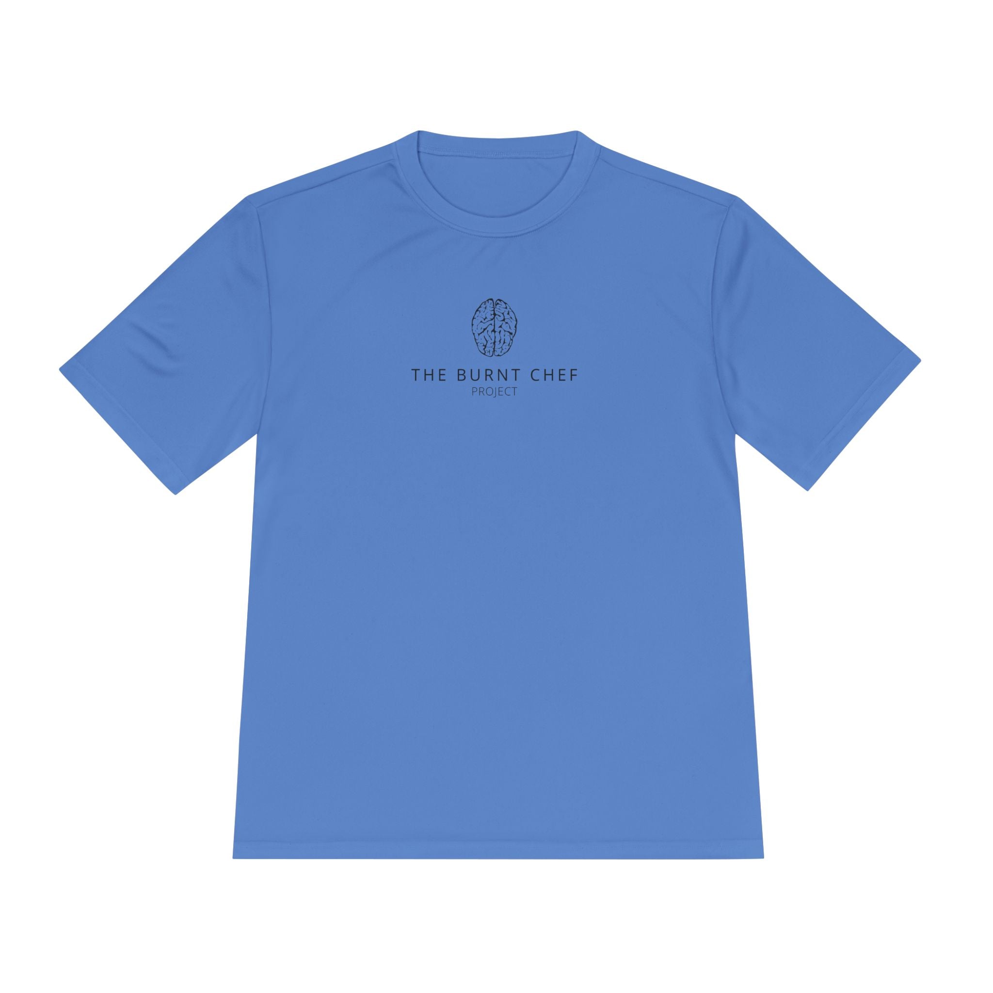 Sports Moisture Wicking Tee