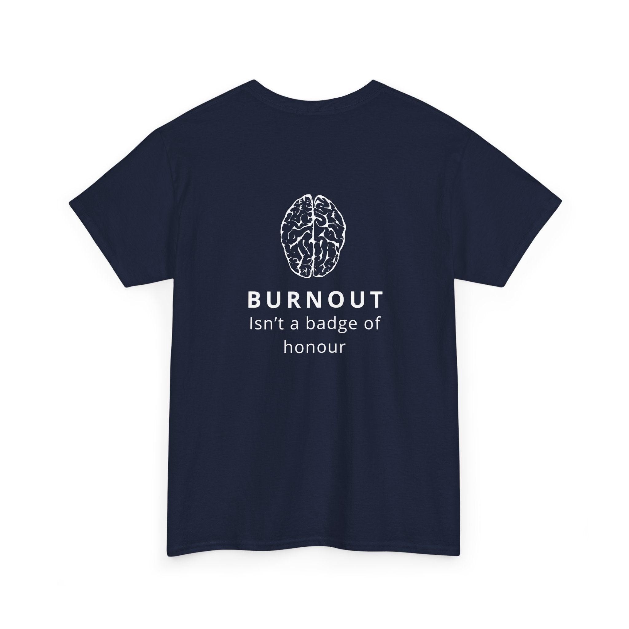 Burnout Isn't A Badge of Honour