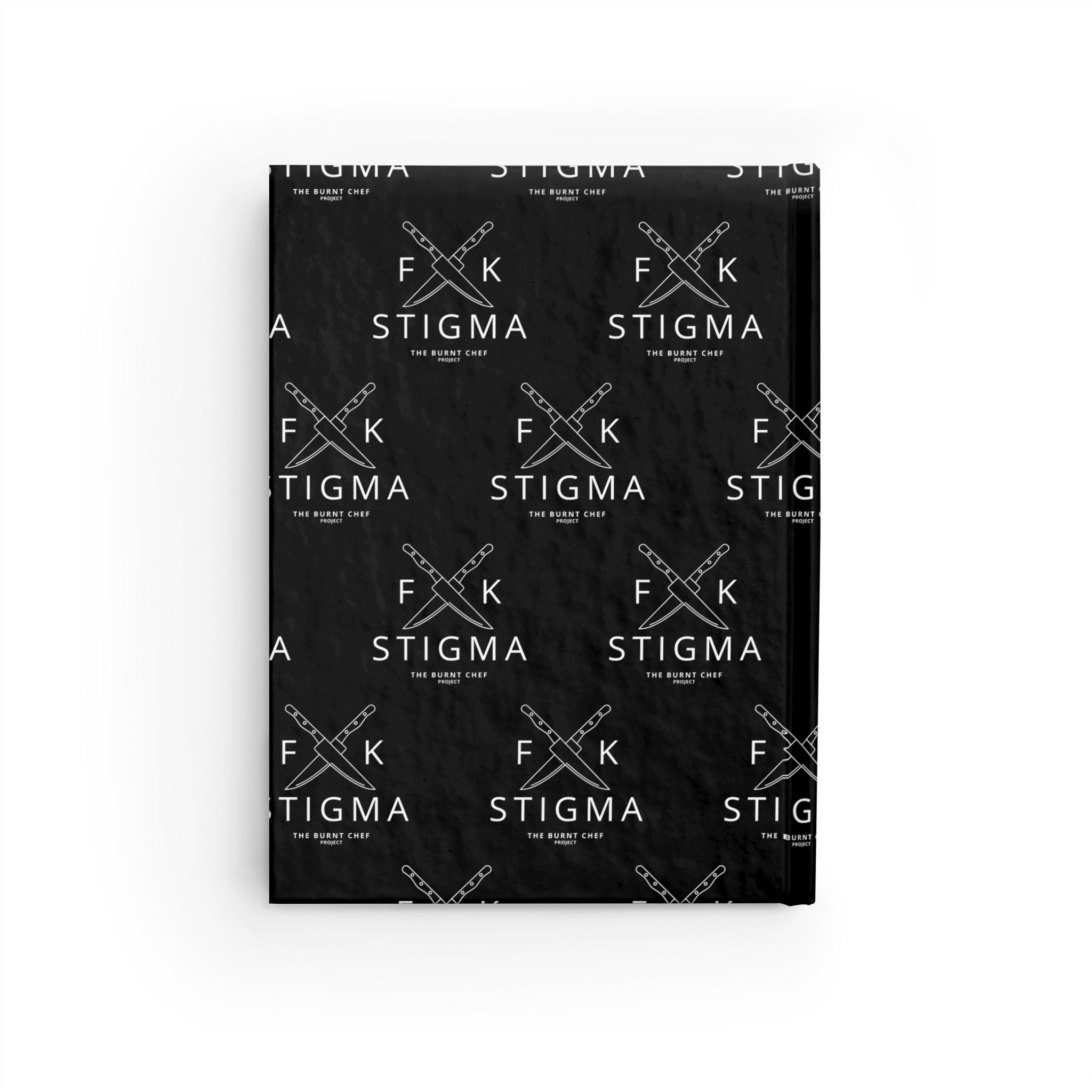Mental Health Journal - F*K STIGMA