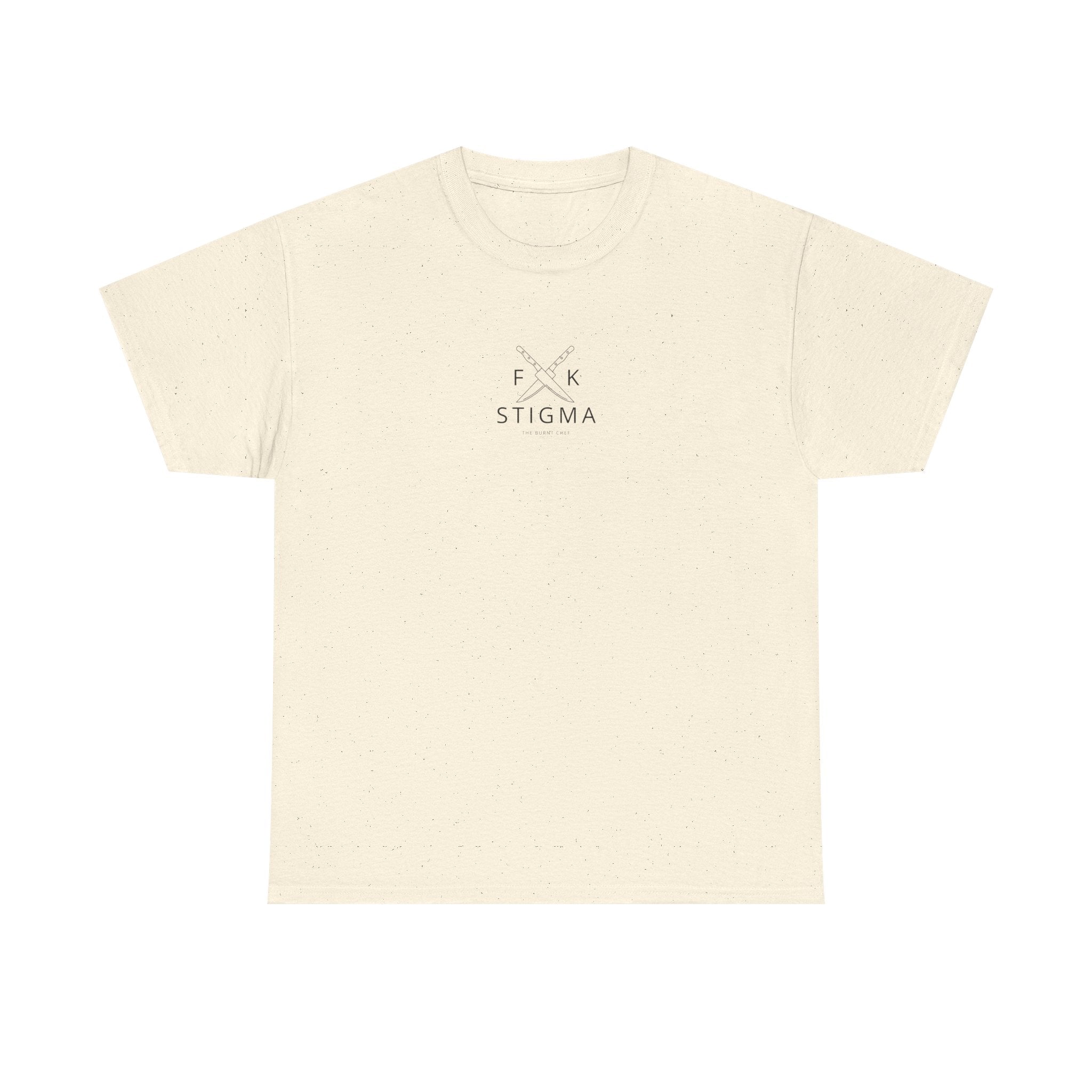 FK Stigma Tee for Mental Health Awareness