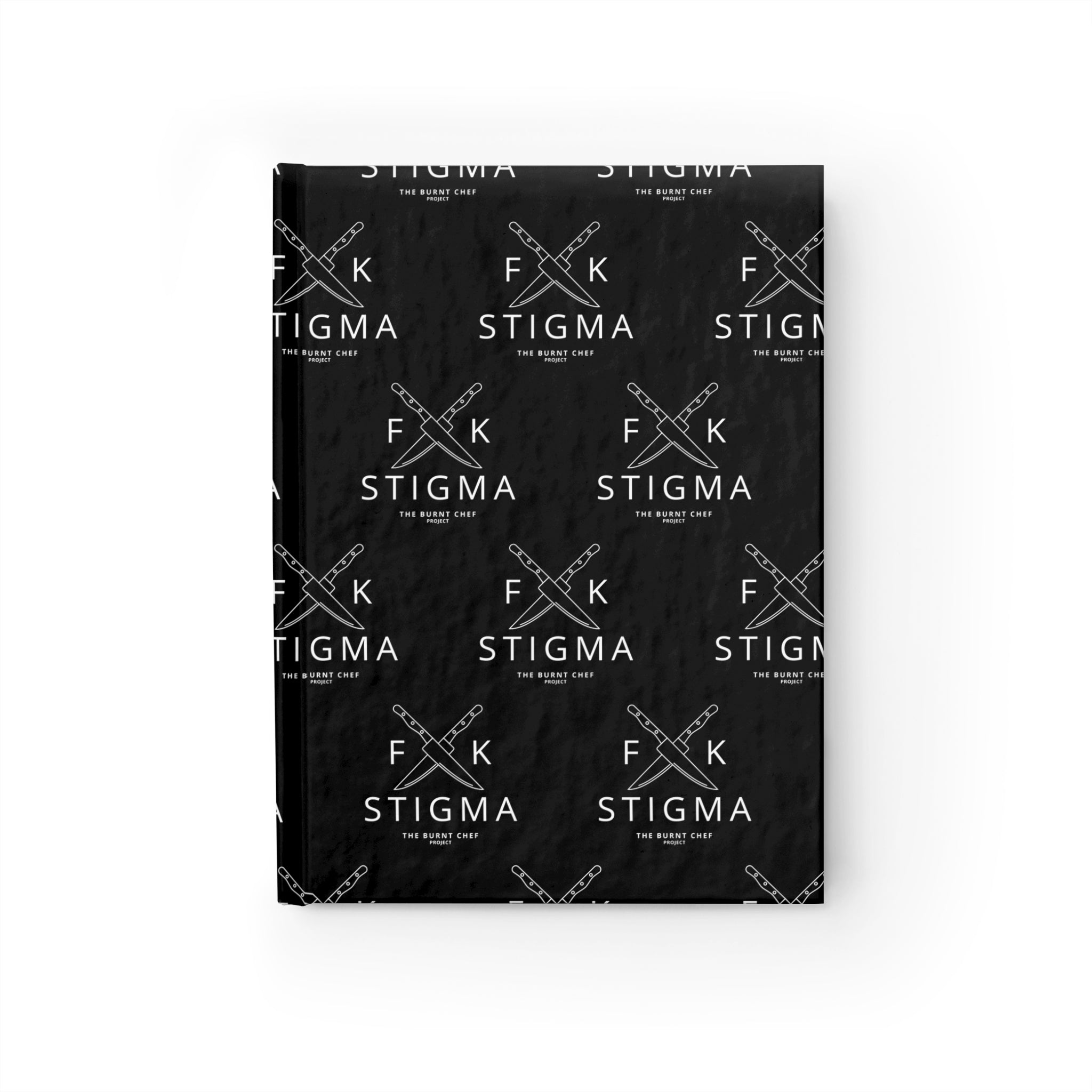Mental Health Journal - F*K STIGMA