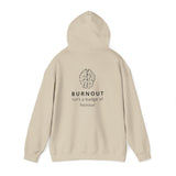 Burnout - Mental Health Hoody