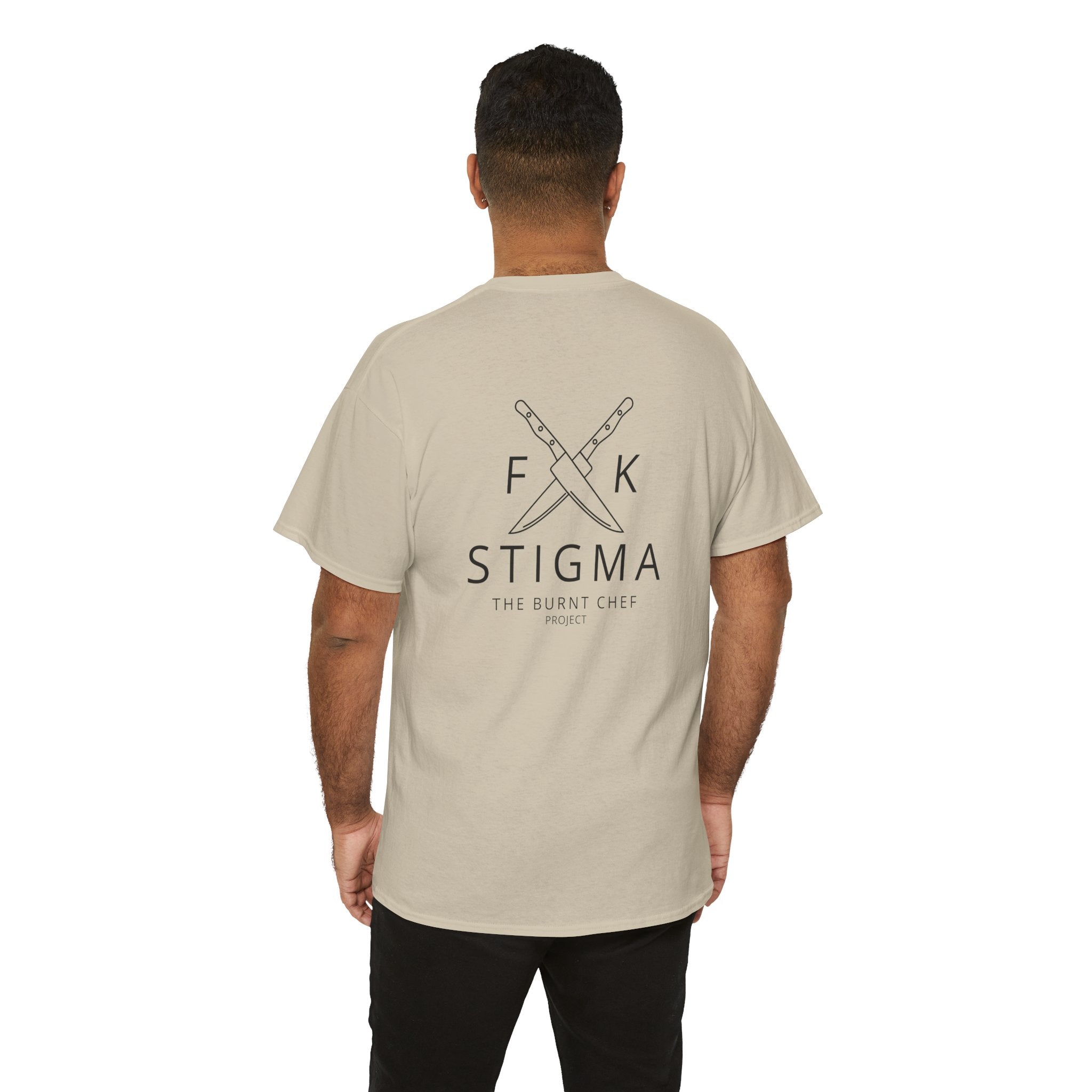 FK Stigma Tee for Mental Health Awareness