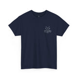 FK Stigma Unisex Tee – Burnt Chef Mental Health Apparel