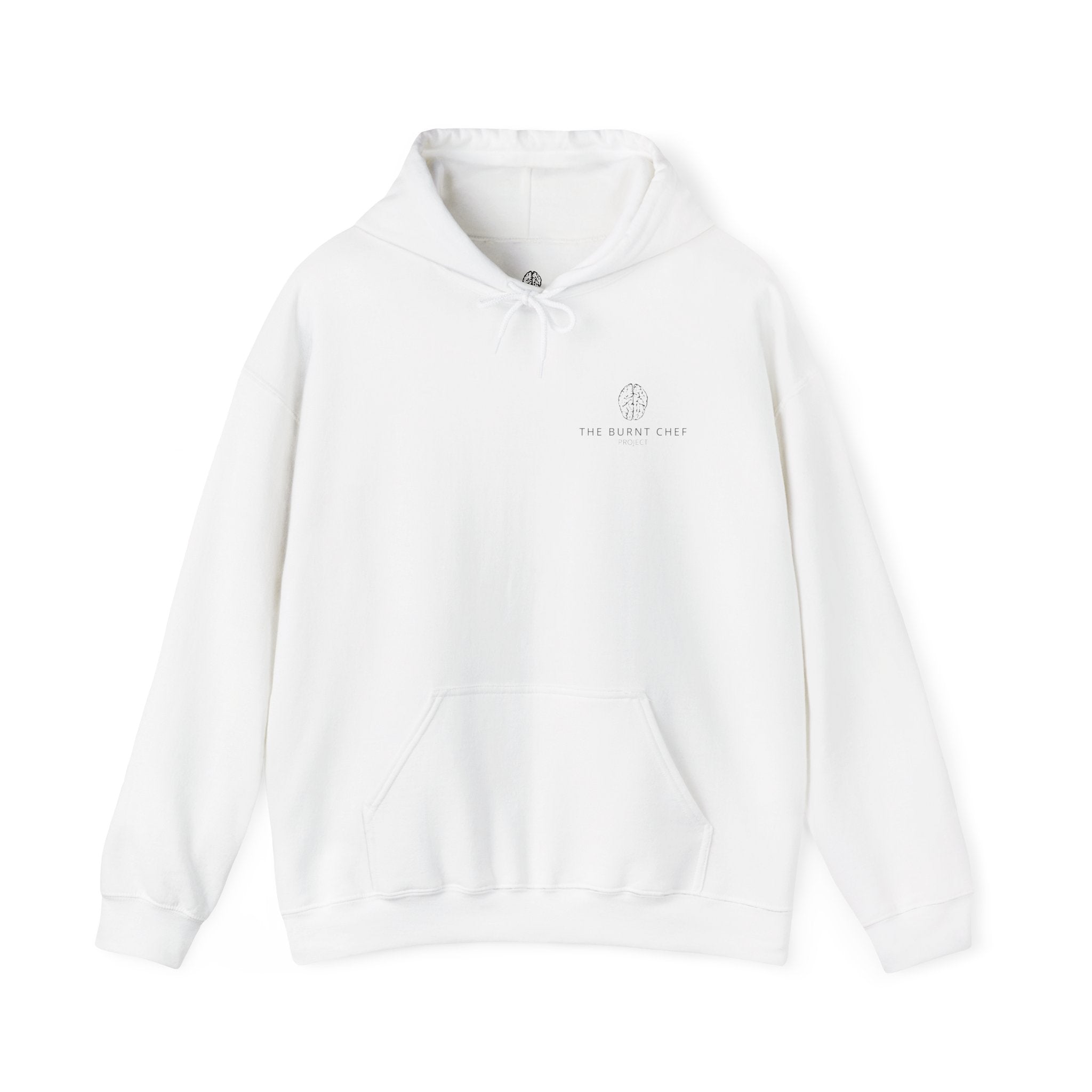 You Matter Unisex Hoodie – Burnt Chef Mental Health Apparel