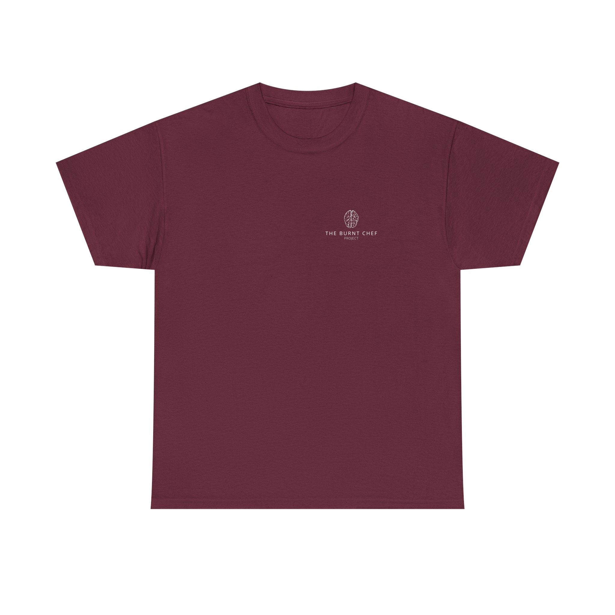 Worldwide Burnt Chef Apparel Unisex Tee