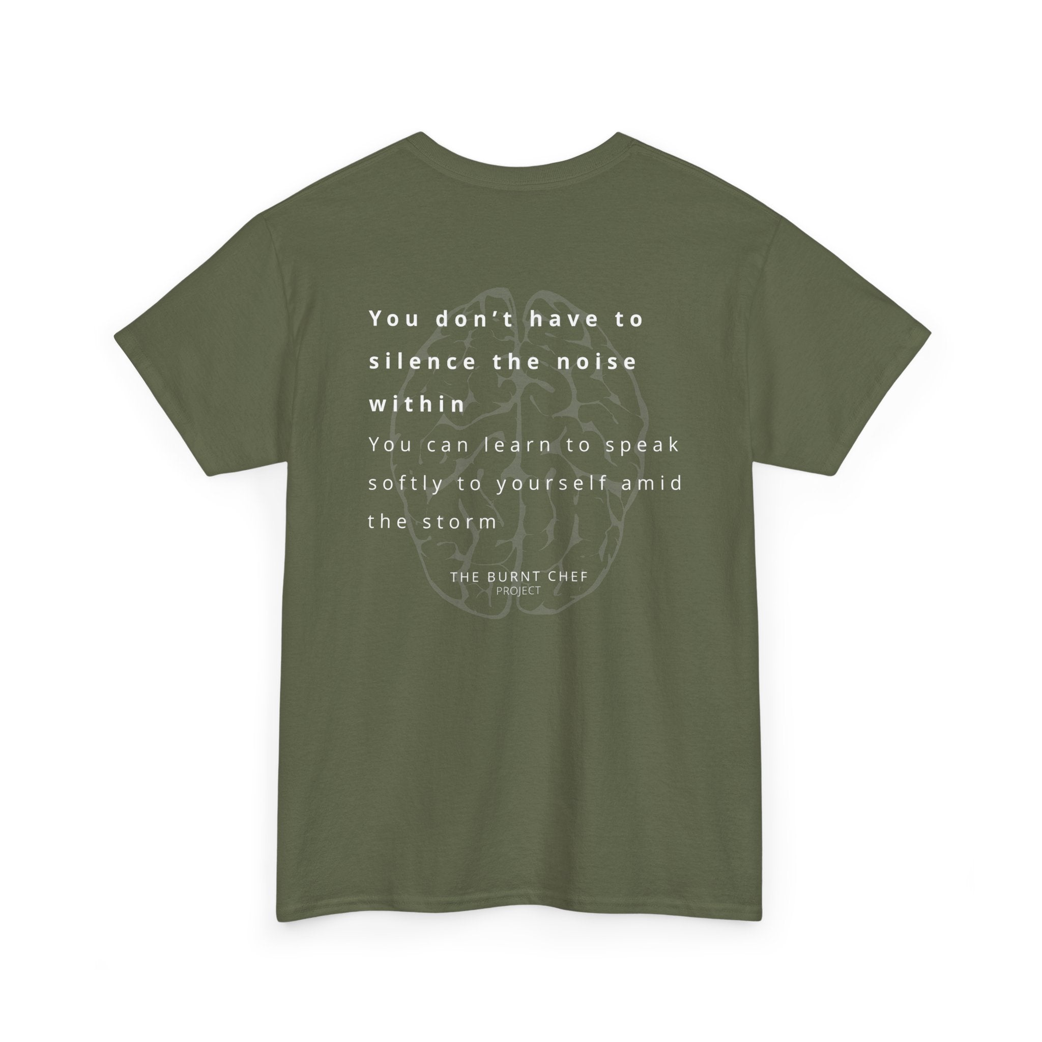 Speak Softly Unisex Tee