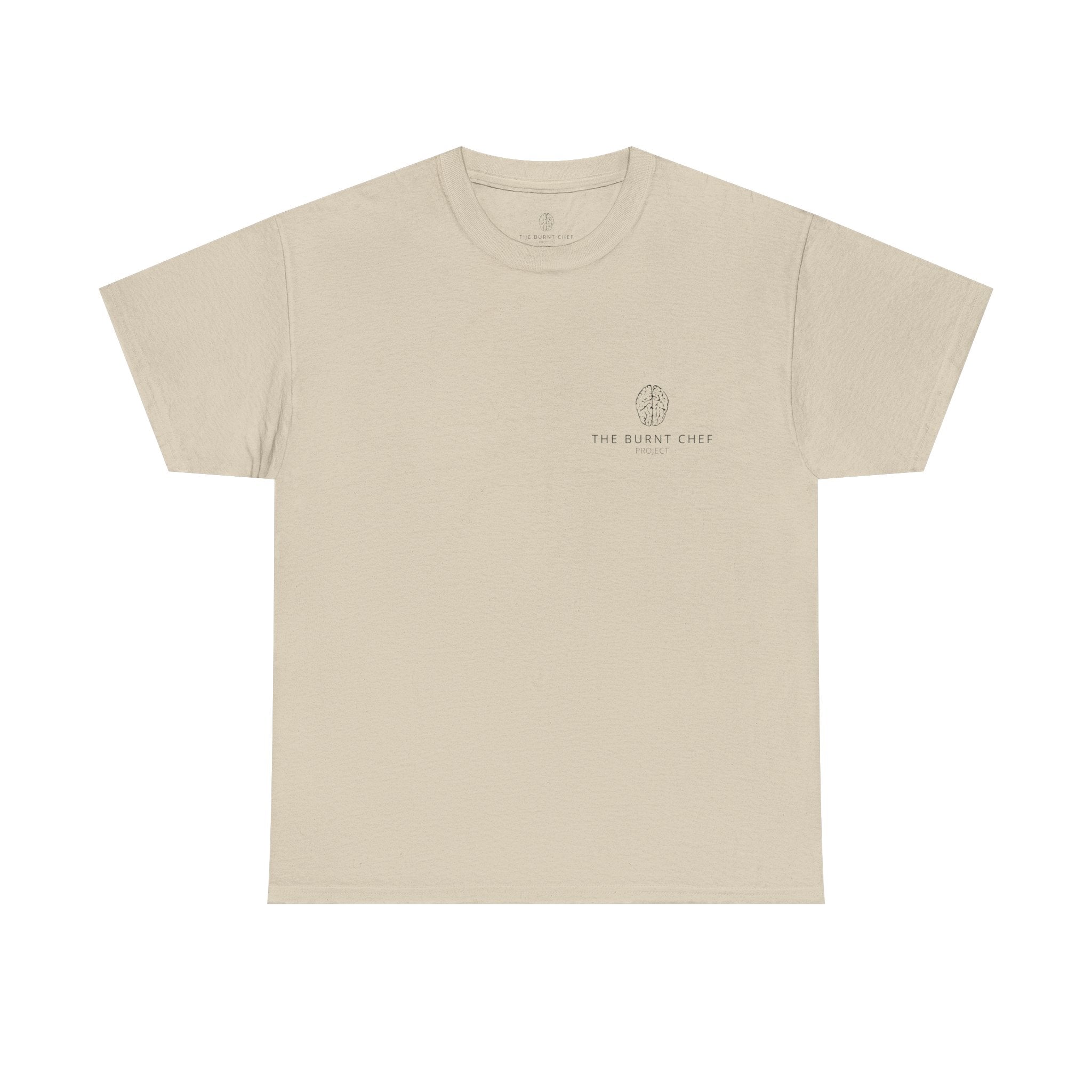 Worldwide Burnt Chef Apparel Unisex Tee