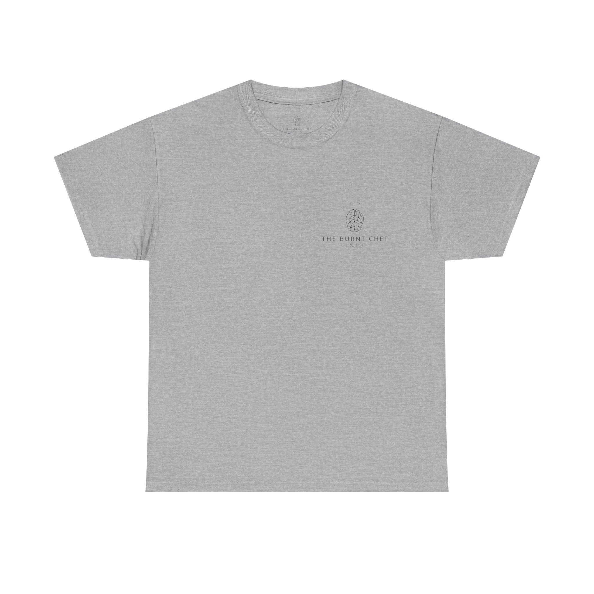 Worldwide Burnt Chef Apparel Unisex Tee