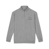 Hospitality Fleece Pullover for Positive Mental Health Awareness