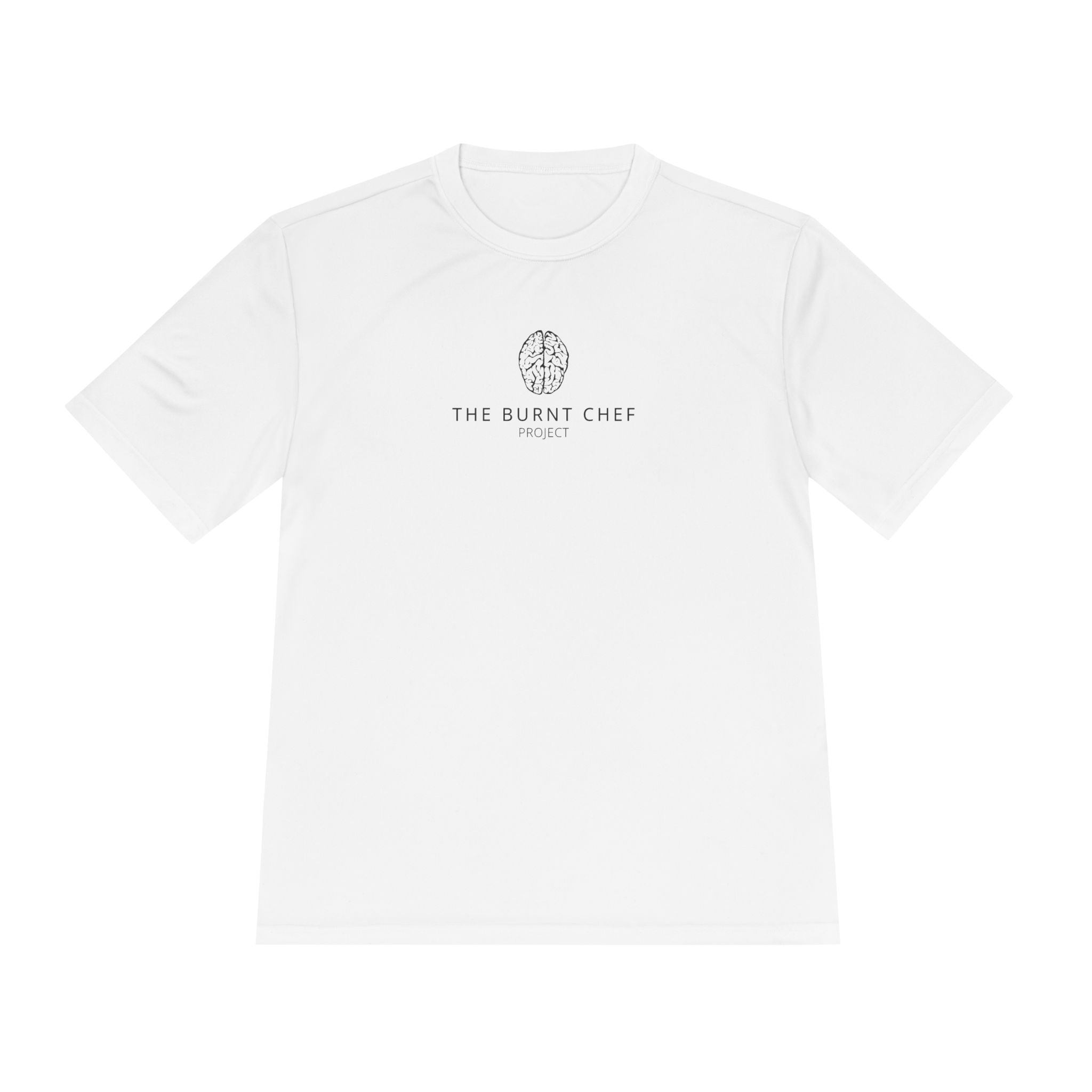 Sports Moisture Wicking Tee