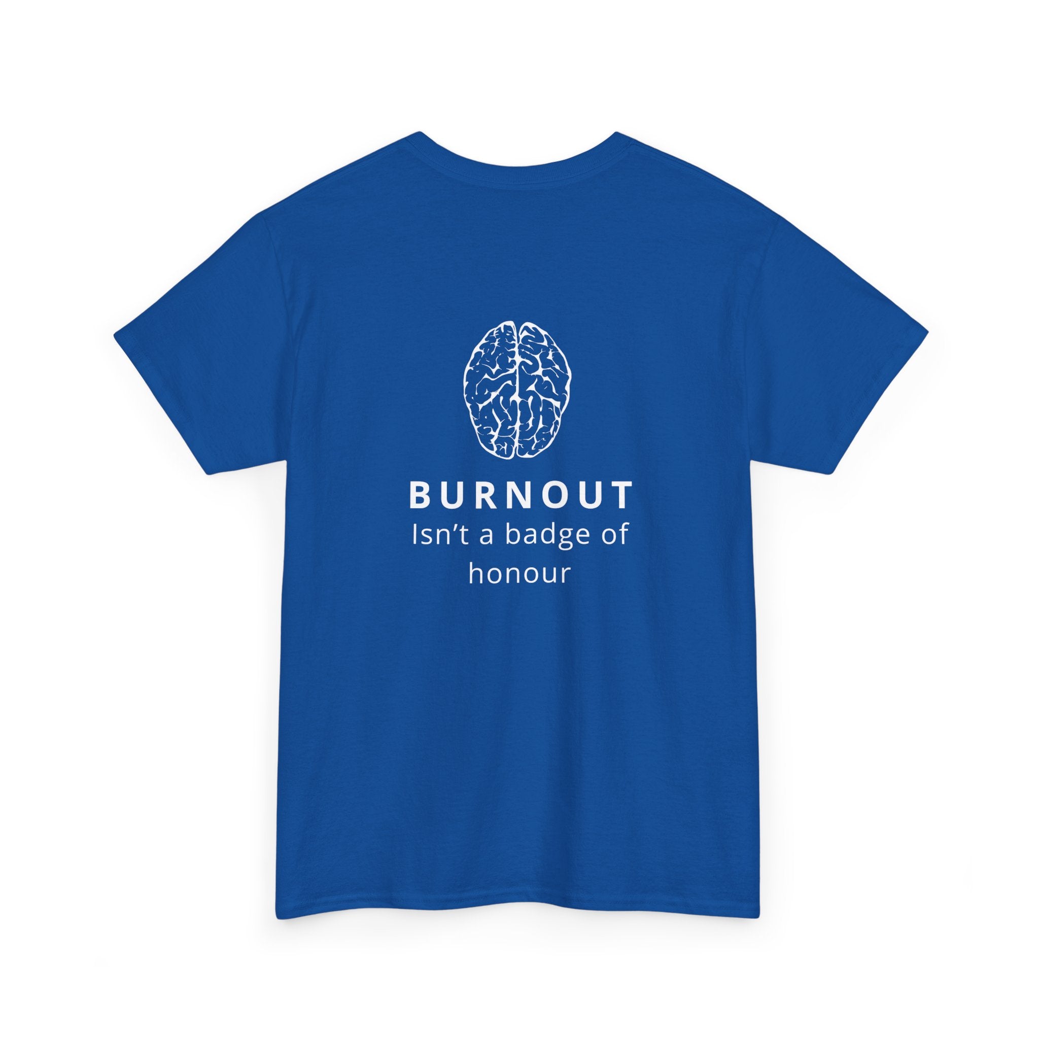 Burnout Isn't A Badge of Honour