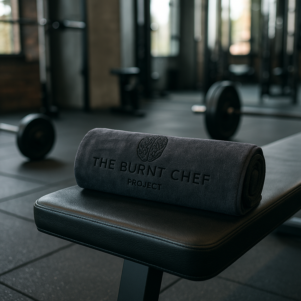 Charcoal Grey Towel