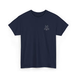 FK Stigma Embroidered Tee - The Burnt Chef Project