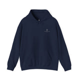 Speak Easy Unisex Hoodie – Burnt Chef Mental Health Apparel
