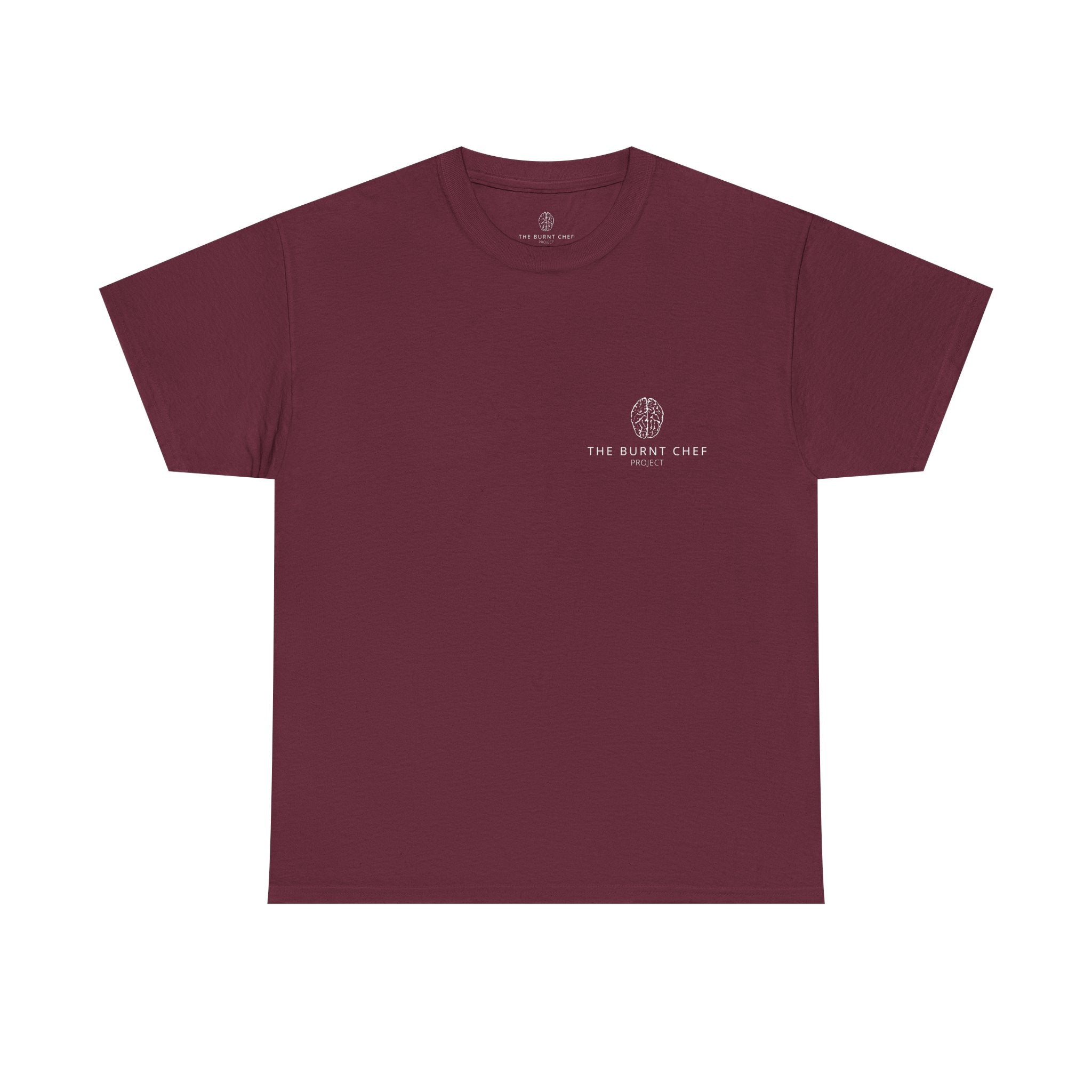 Worldwide Burnt Chef Apparel Unisex Tee