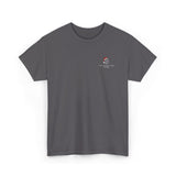 Christmas Tee Embroidered - The Burnt Chef Project