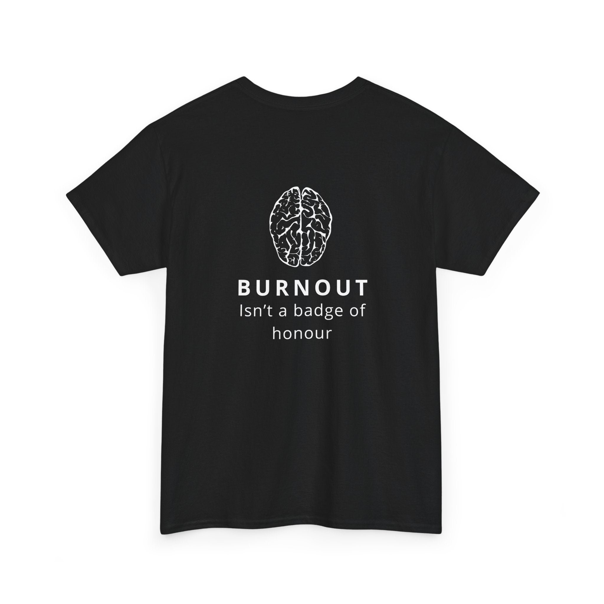 Burnout Isn't A Badge of Honour