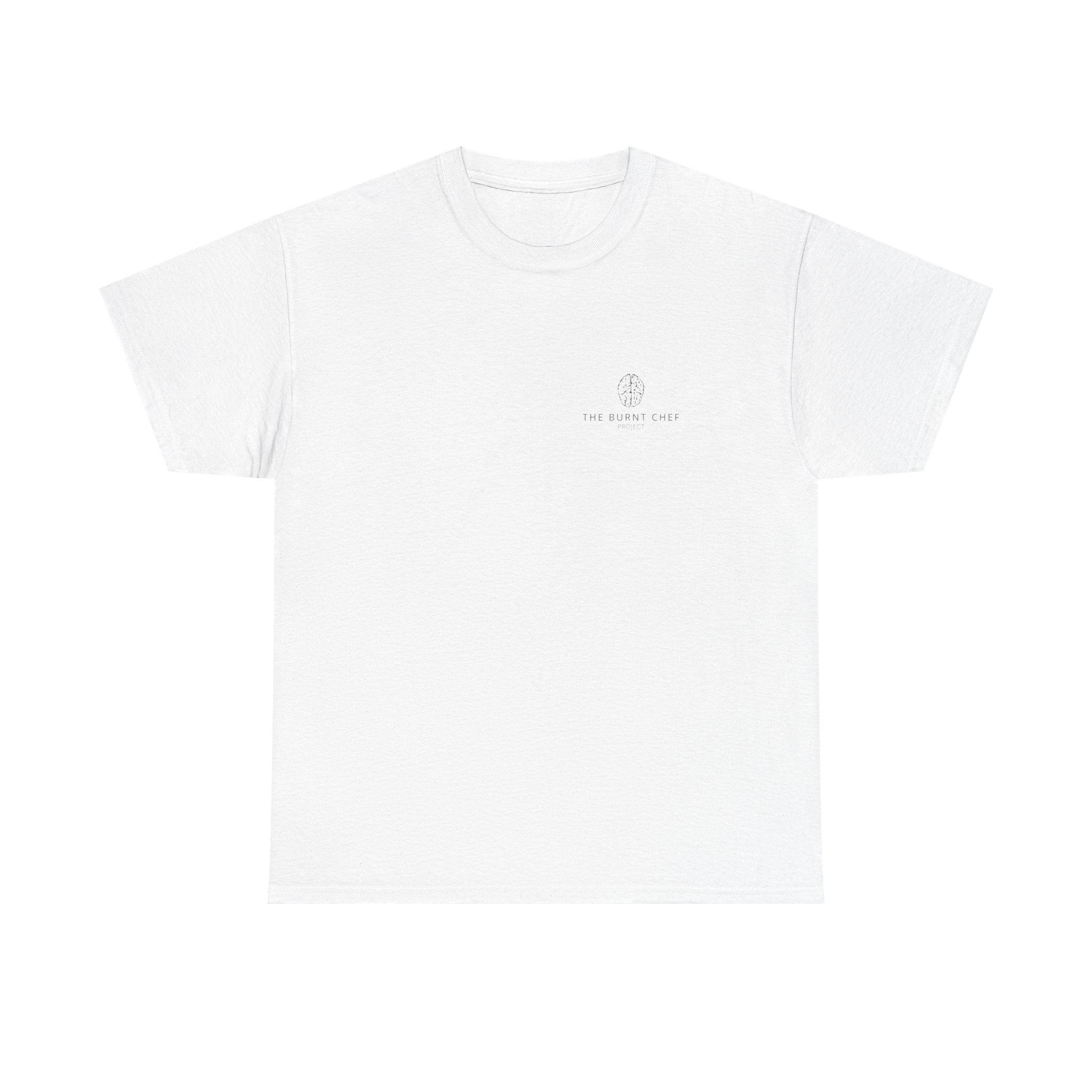Worldwide Burnt Chef Apparel Unisex Tee