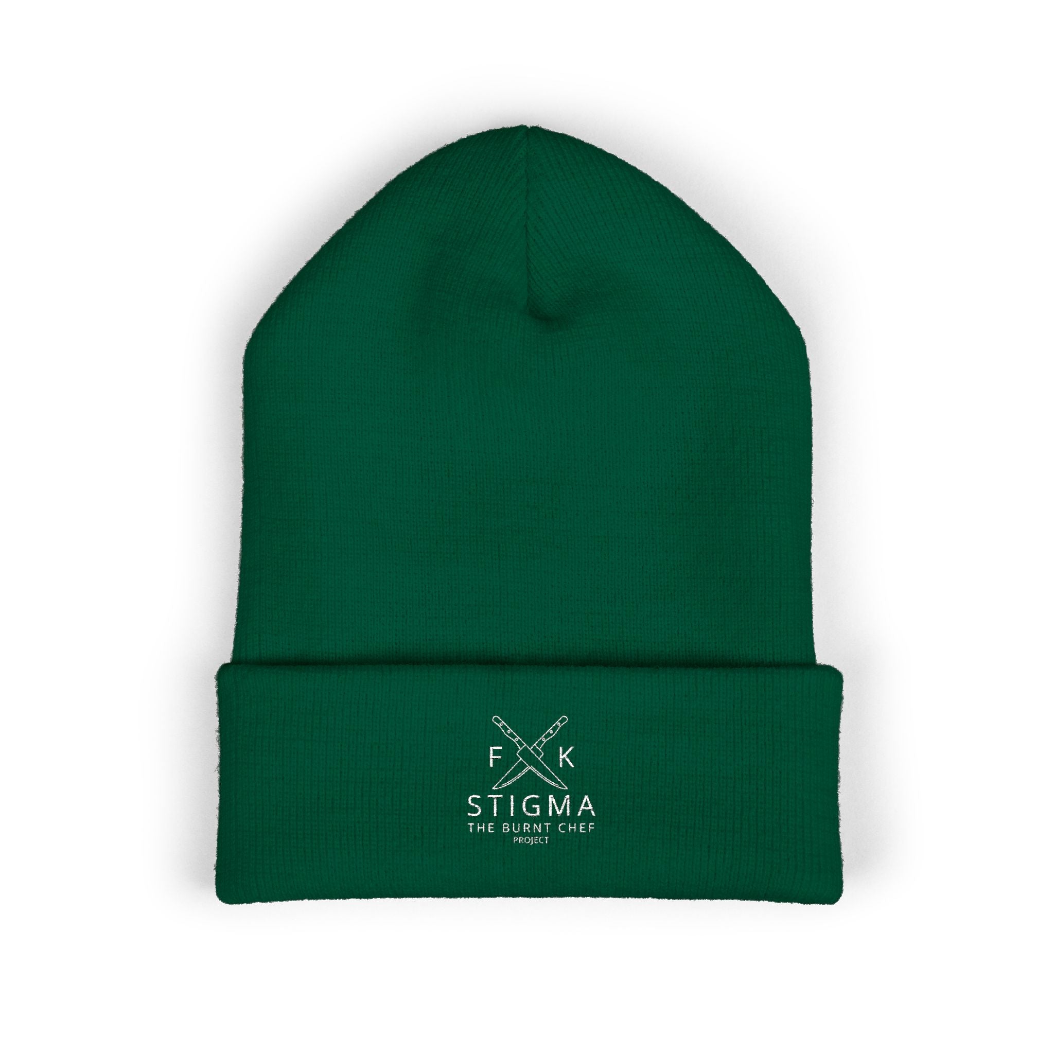 FK Stigma - Beanie Hat Embroidered