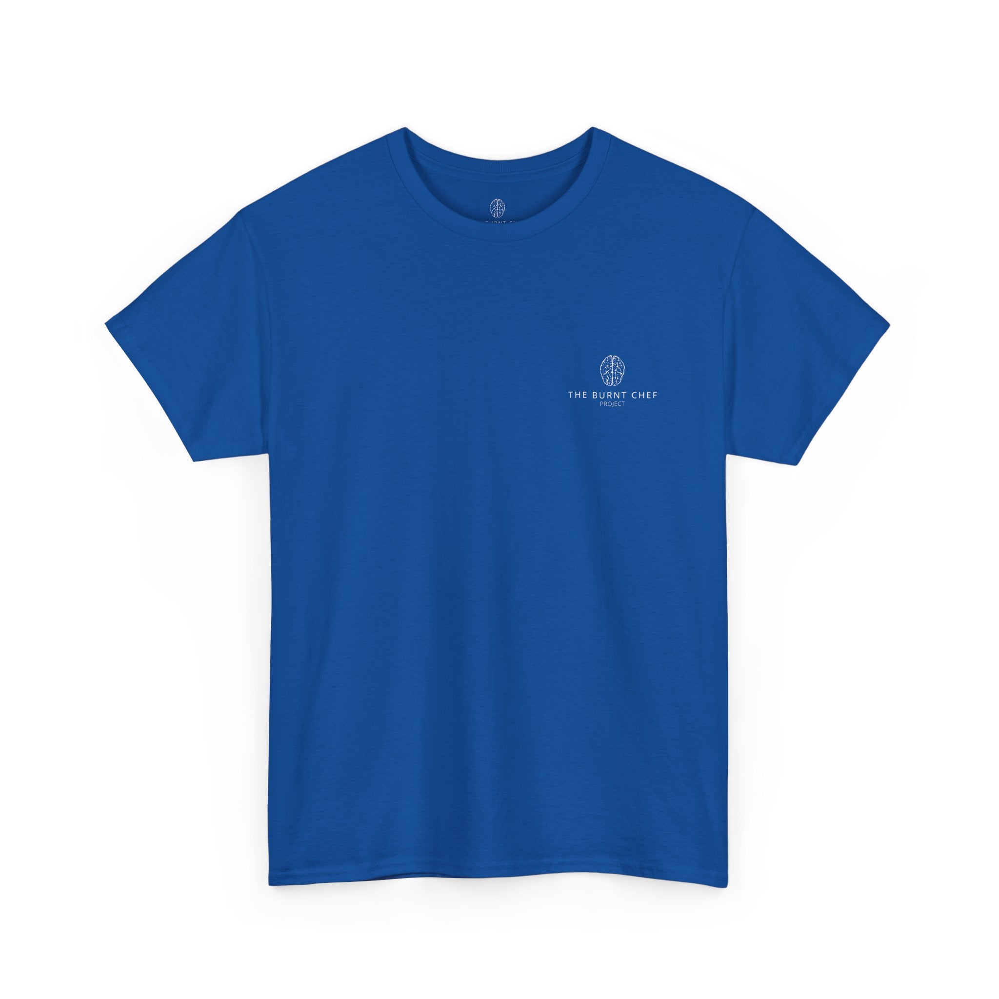 You Matter Unisex Tee – Burnt Chef Mental Health Apparel