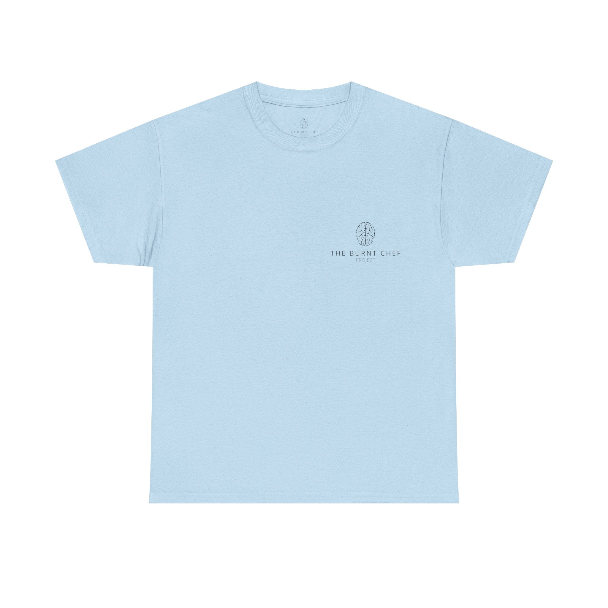 Worldwide Burnt Chef Apparel Unisex Tee