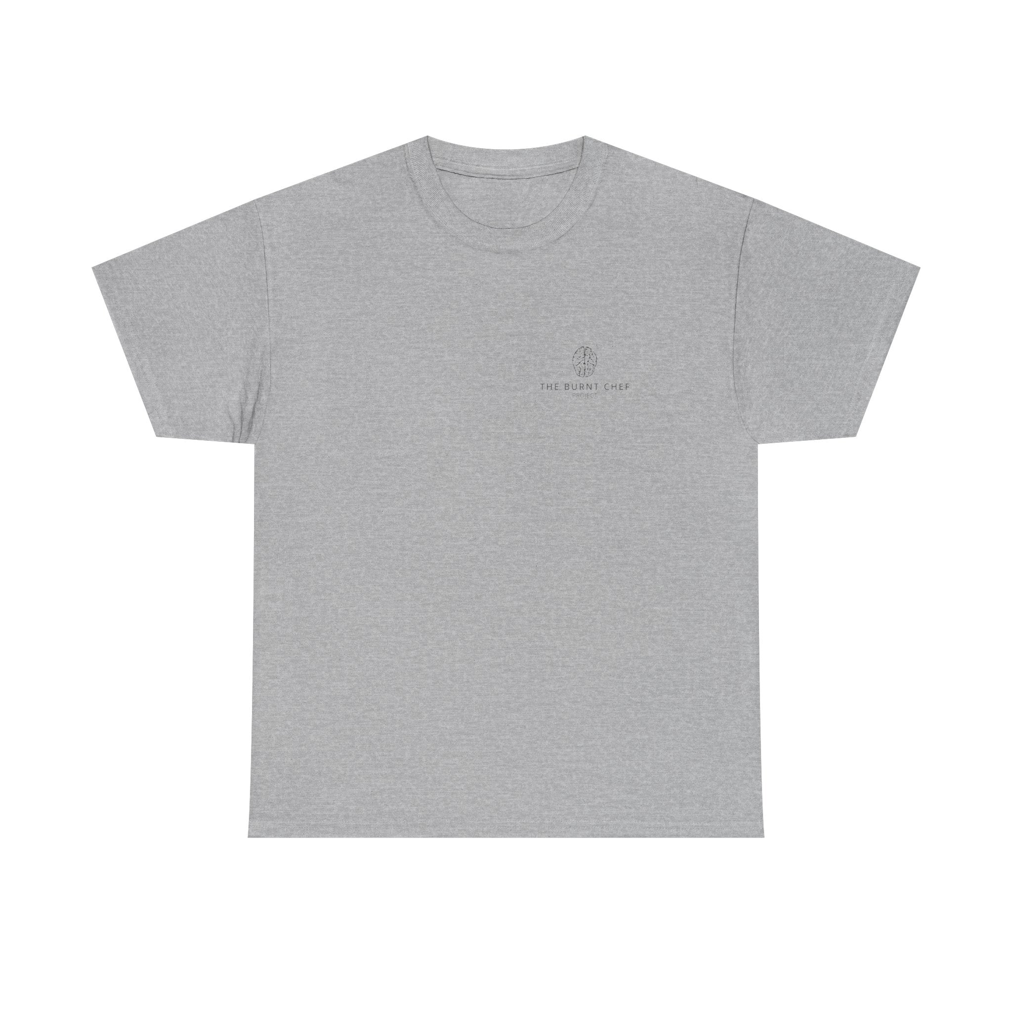 Worldwide Burnt Chef Apparel Unisex Tee