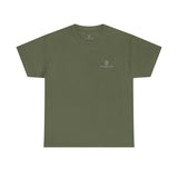 Worldwide Burnt Chef Apparel Unisex Tee