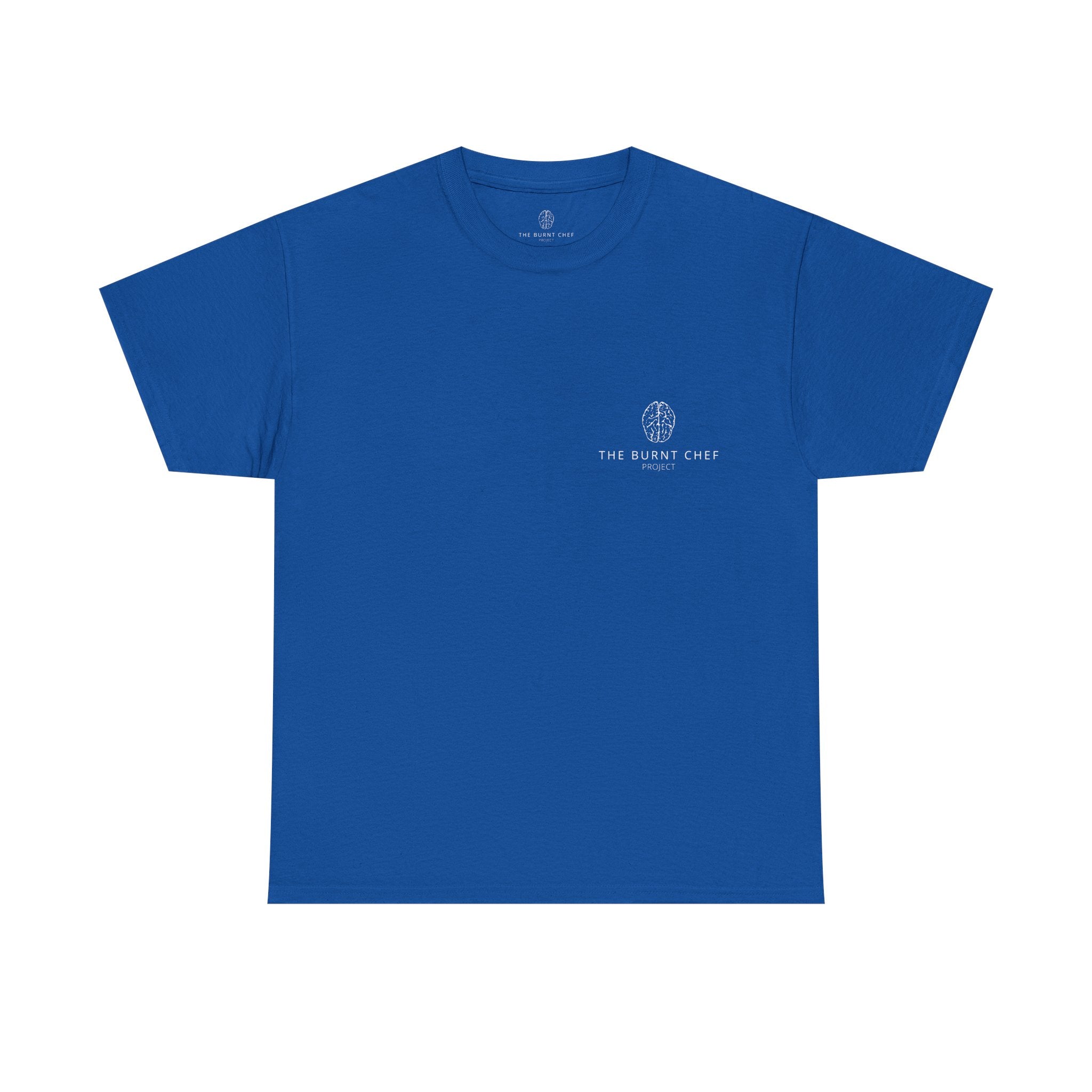 Worldwide Burnt Chef Apparel Unisex Tee