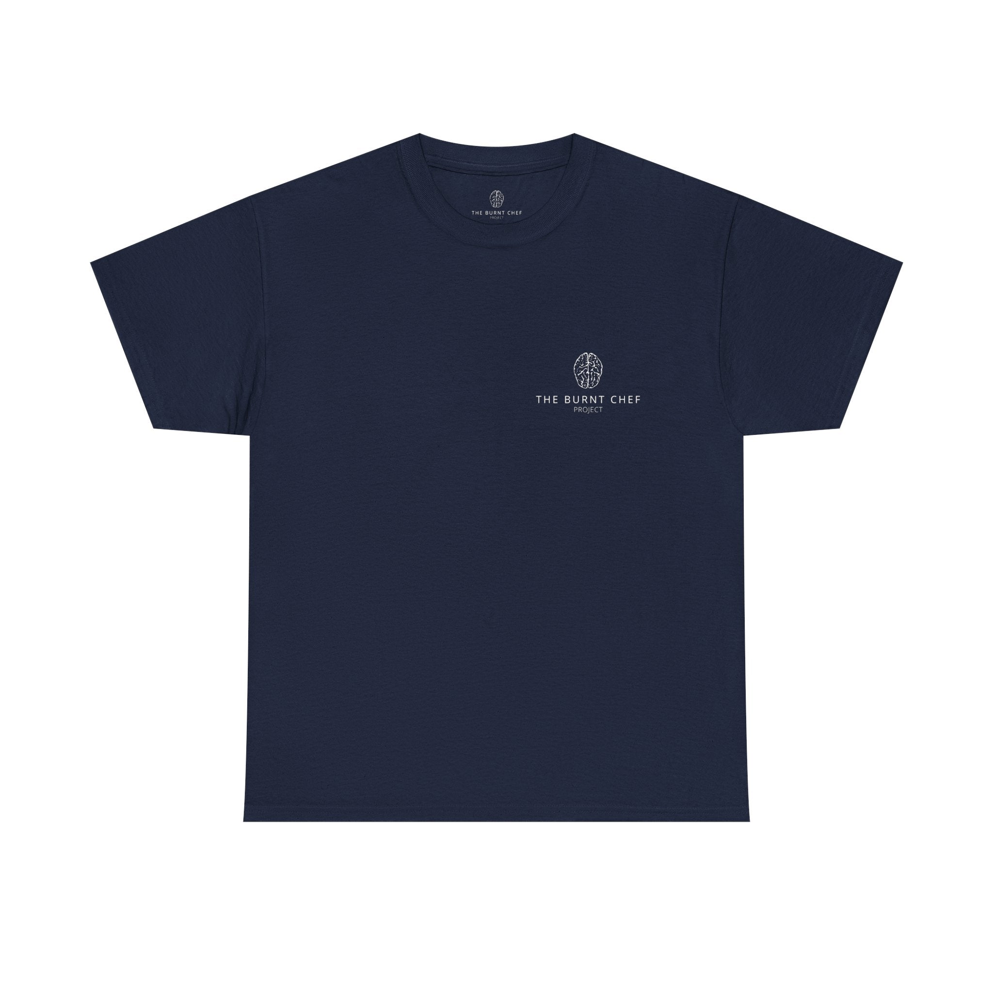 Worldwide Burnt Chef Apparel Unisex Tee