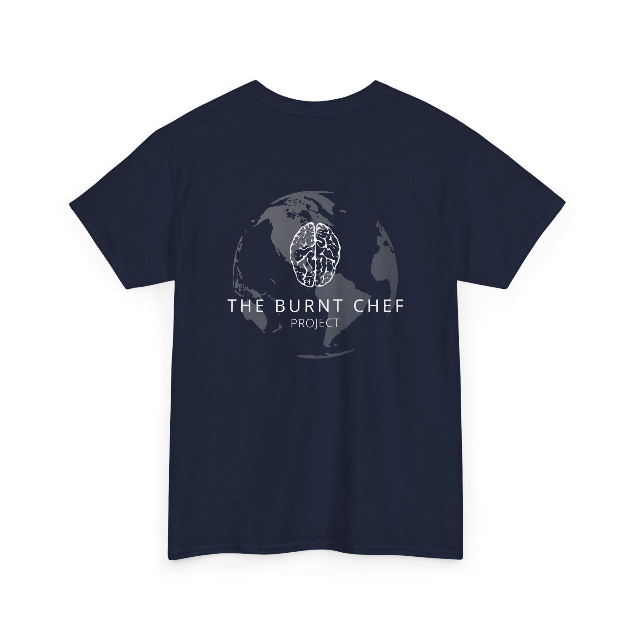 Worldwide Unisex Tee - Mental Health Awareness